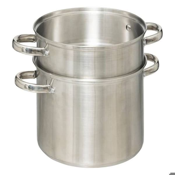 Couscoussier i rostfritt stål D22cm 8L - 5 five simply smart