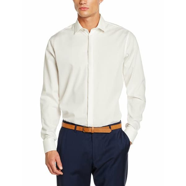 Seidensticker Festive Look Man beige