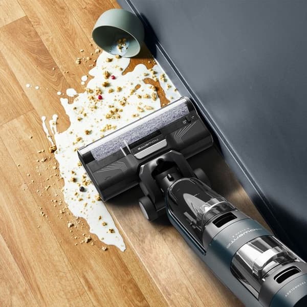 Rowenta trådlös golvmopp X-Clean 2 GZ2251E0