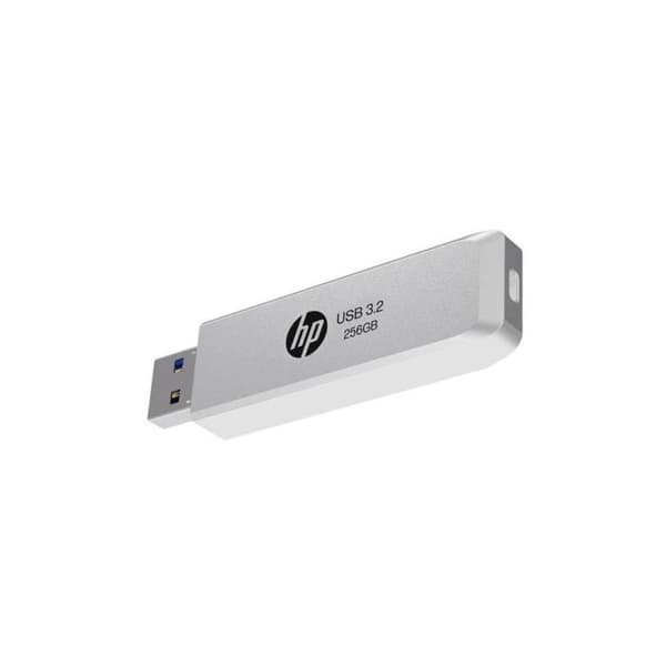 USB-minne HP HPFD819W-A-256 256GB USB 3.2 Gen 2 Silver