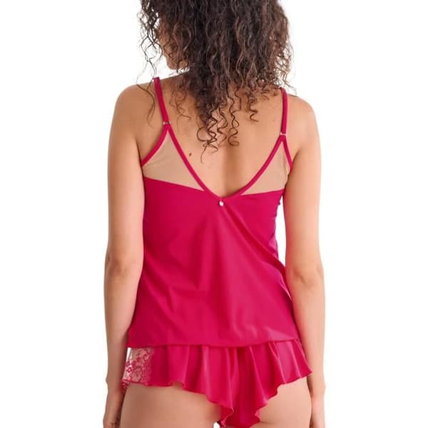 Bustier caraco dam Lisca Highlight