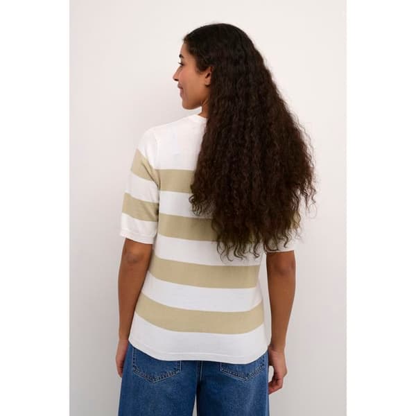 T-shirt dam KAFFE Lizza