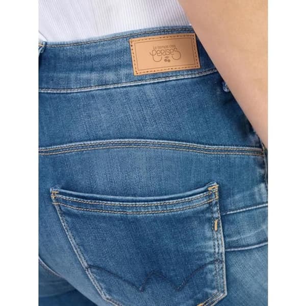 Jeans dam Le Temps des cerises Pefki
