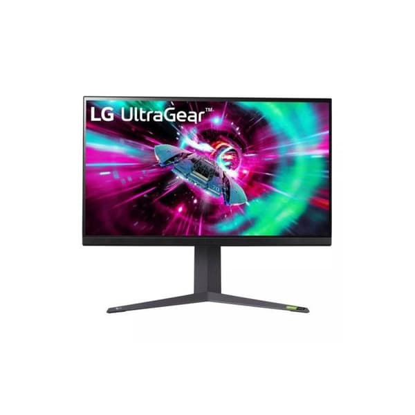 LG UltraGear 32GR93U-B - Tillbehör