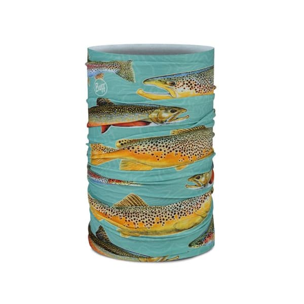 Halsduk - Buff - Coolnet UV® Abachar - UPF 50 - Ecologisk - Multifunktionell