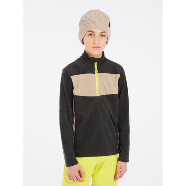 Polaire 1/4 zip barn Protest Marnix