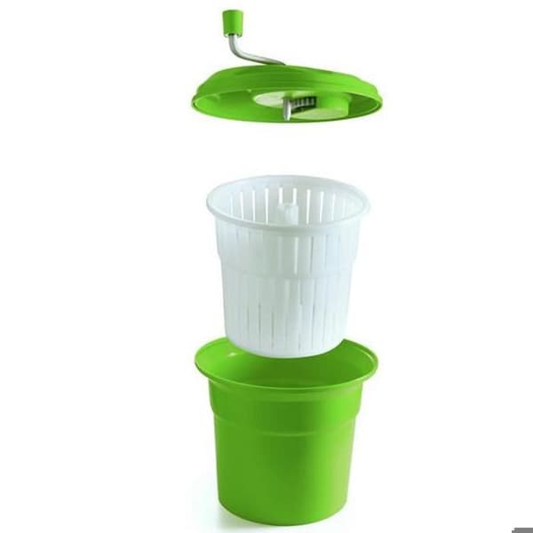 Professionell salladscentrifug 25 l - Hendi 222560