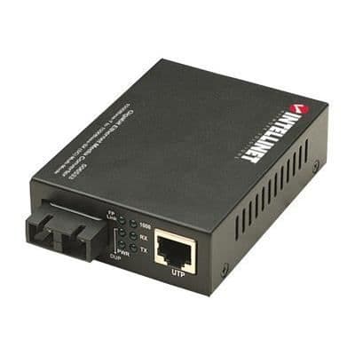 NET SWITCH ZUB INTELLINET SC 1000 GIGABIT-ETHERNET