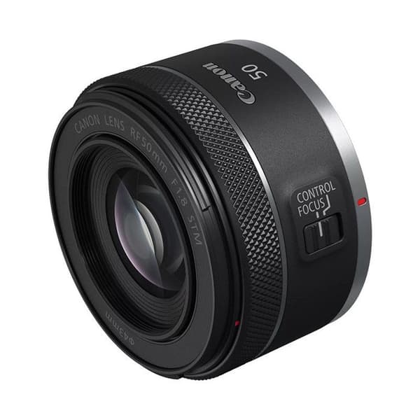 CANON Objektiv RF 50mm f/1.8 STM