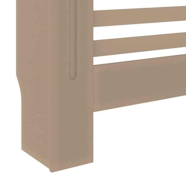 vidaXL Kylarskydd MDF 78 cm 325566