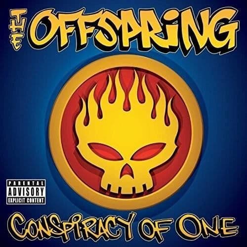 The Offspring - Conspiracy Of One [CD] Explicit