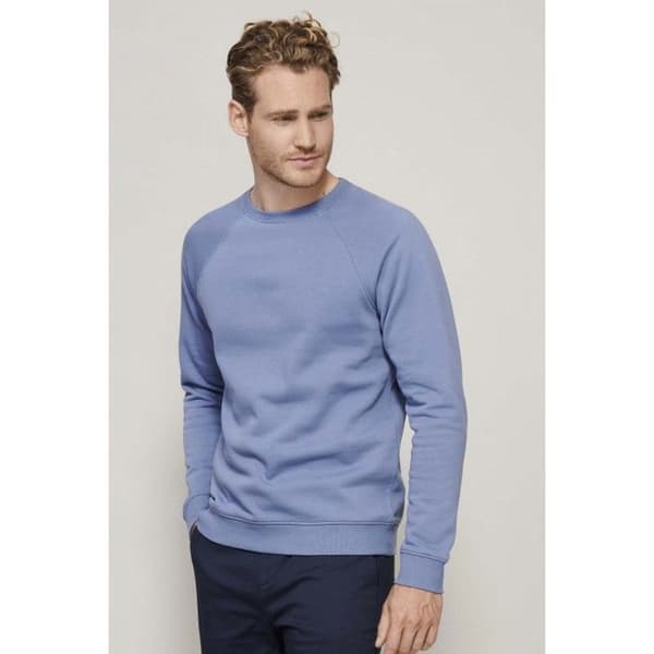 Sol's - Unisex sweatshirt med rund hals SPACE