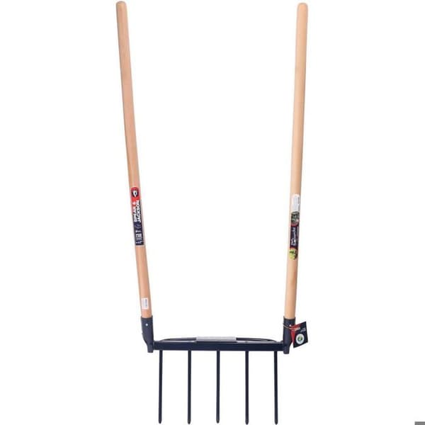 Maxi Biofourche SPEAR & JACKSON - 5 tänder på skaft - 110 cm