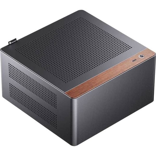 mini-turné Jonsbo Chassi, Spelchassi, Svart PC-chassi