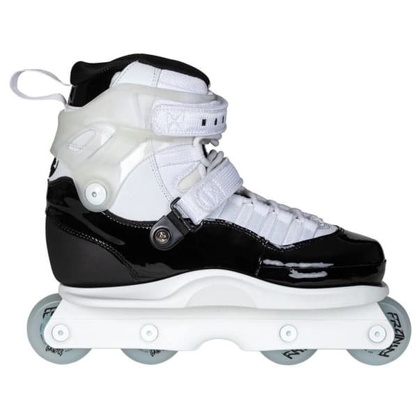 Rollers Gawds FM5 - vit/svart