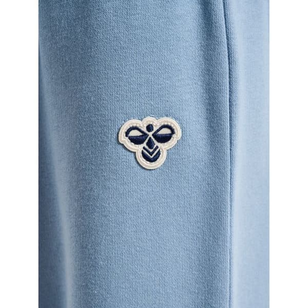 Barn joggingsbyxor Hummel BEE - blekt denim