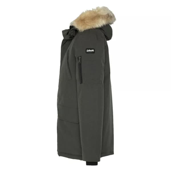 Lång huva parkas Schott NELSON20