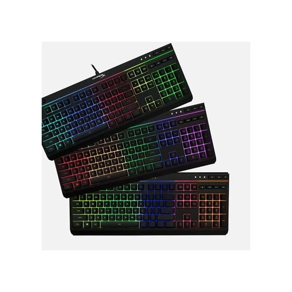 HyperX Alloy Core RGB Tangentbord Svart