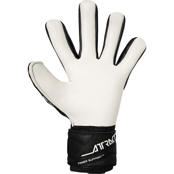 Reusch Attrakt Gold X NC Finger Support målvaktshandskar