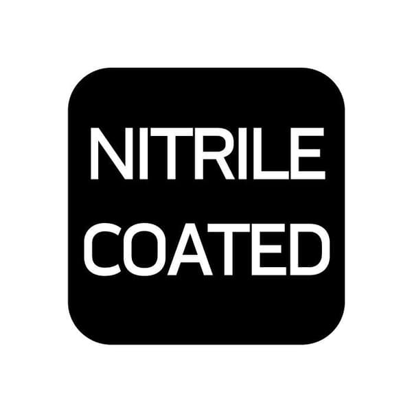 Arbetsvantar, polyester belagda Ntrilex, 4131X, storlek 7