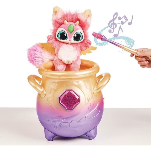 Magic Mixies Rosa Magic Burk