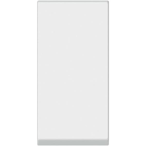 LEGRAND - Mosaiktryckknapp 6A 1 modulär vit modul