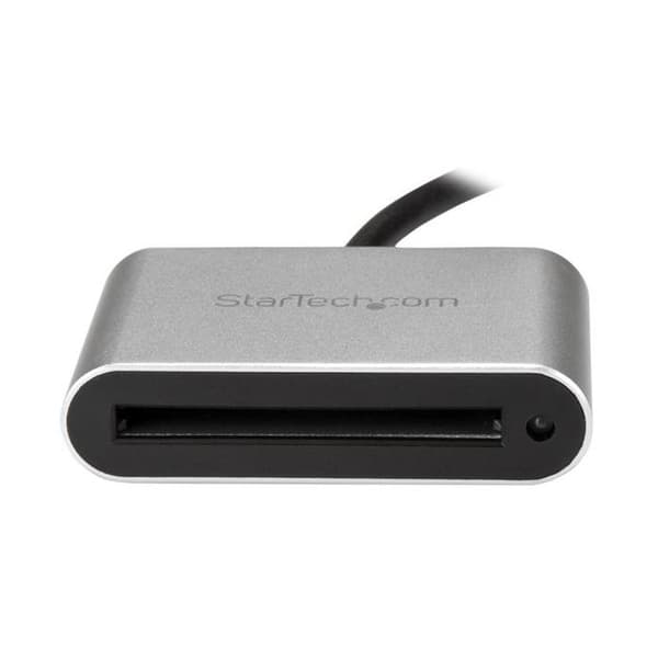 STARTECH CFast 2.0 kortläsare - USB 3.0 - Bärbar - Svart