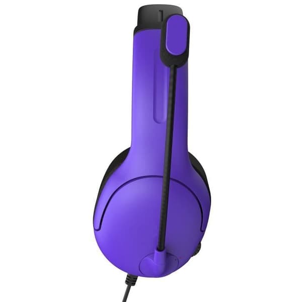 Spelheadset - PDP - LVL40 - Kabelanslutet - Stereo - Flexibel mikrofon