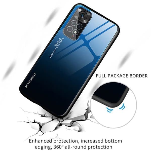 Telefonfodral - Seahai telefonbumper - JBBLXiaomi Redmi Note 11S7