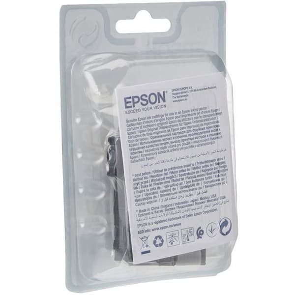 Epson PLUME BLACK XL bläckpatron