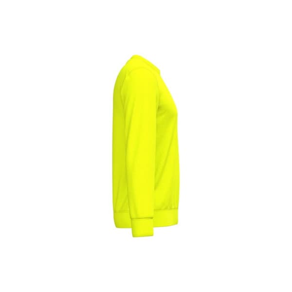 Ekologisk sweatshirt polyester/bomull WK. Designad för arbete