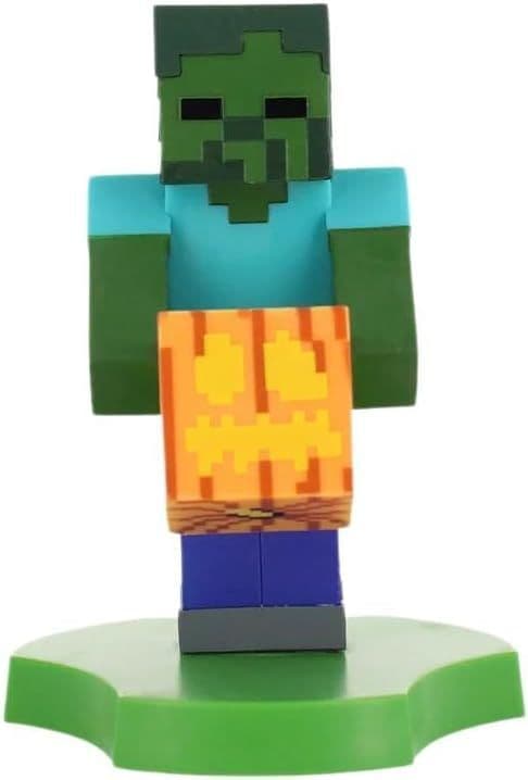 Figurinstöd Hållare Kabelkillar - Minecraft - Zombie