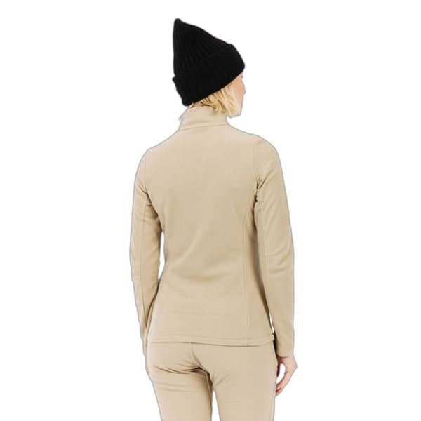 Polaire 1/4 zip dam Protest Remutez