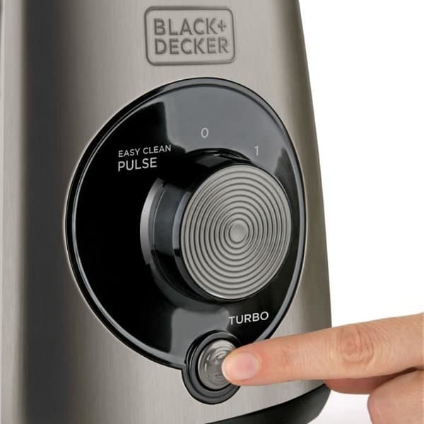 BLACK & DECKER BXJB1000E Glasmixer 1000W - 1,5L