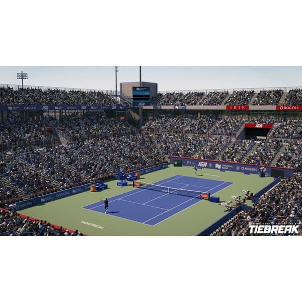 Nacon TIEBREAK Ace Edition Tennis Game Switch 90 turneringar