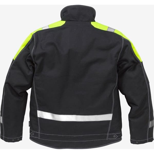 Fristads 447 FASI arbetsjacka i bomull