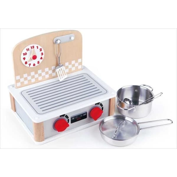 Mini vedgrillspis - Hape