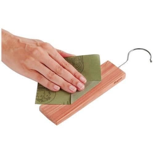 Crokar - RAYEN - 4-pack - I cederträ
