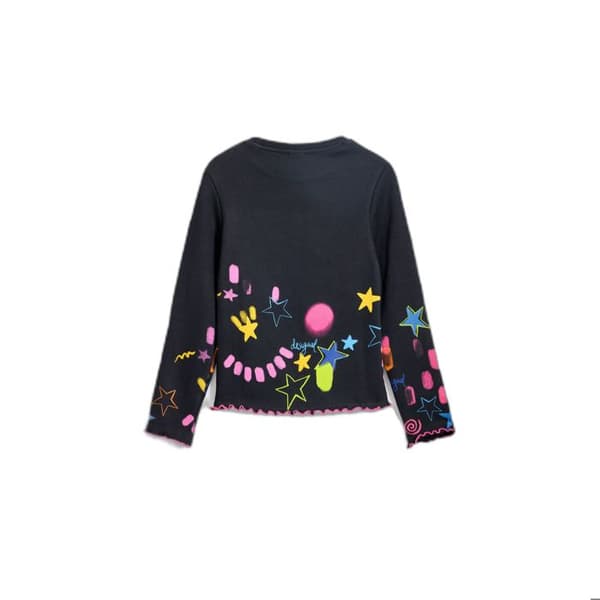 T-shirt flicka Desigual Bea
