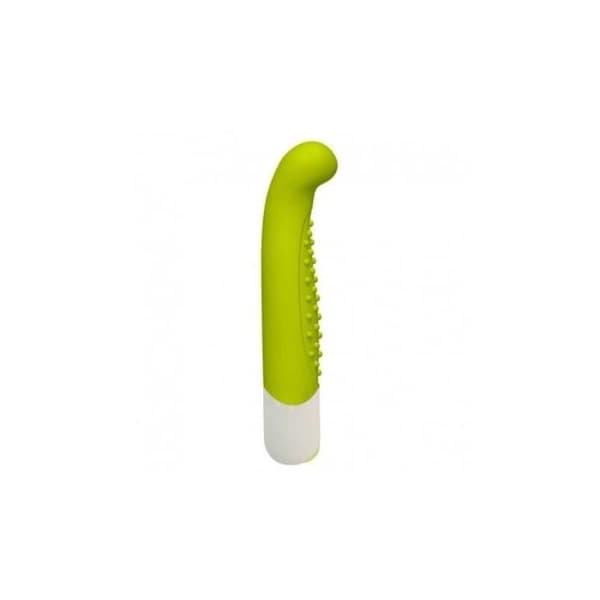 Lubexxx Vibrator Gypsy Stimulation Point G Grön