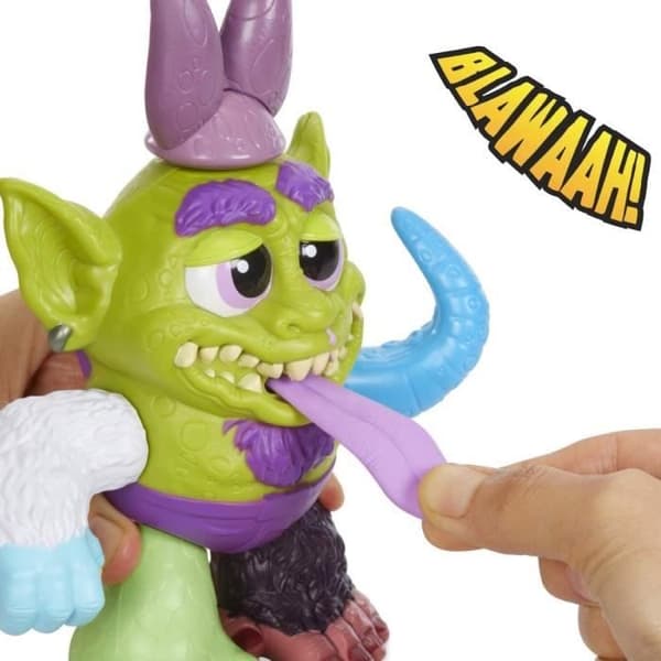 Giochi Preziosi Crate Creatures Kabbom Box Troll - CRE04200