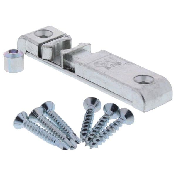 Möbelås - TONITEC - 10000573 - Magnet - Lås - Skruvar ingår