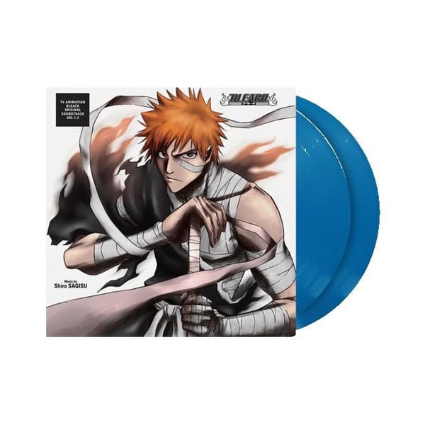 Vinyl Bleach 2lp-Spel-DIVERSE