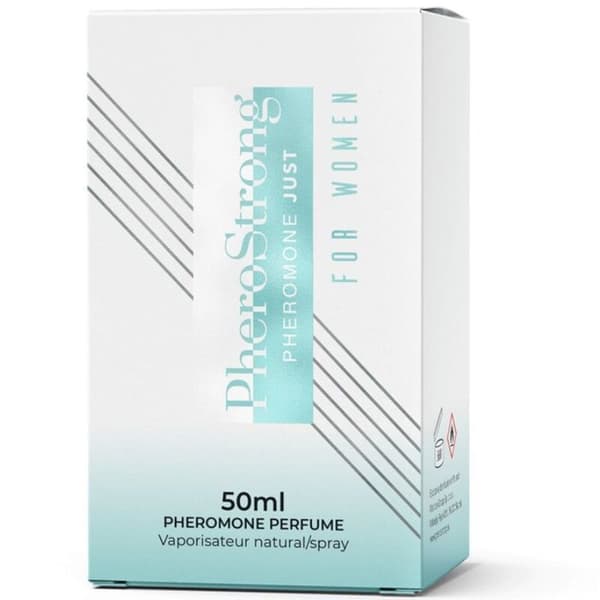 Pheromon PheroStrong för kvinnor - 50 ml