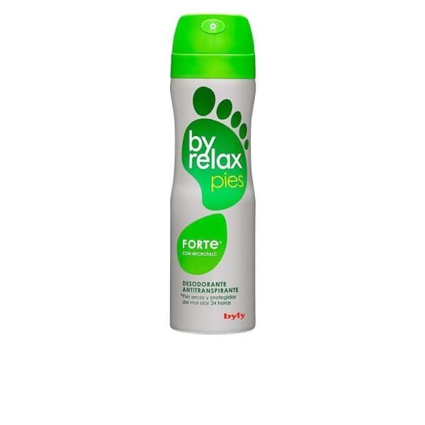 Deodorantspray - BYLY - PIES FORTE - 200 ml - Mixad - Vuxen