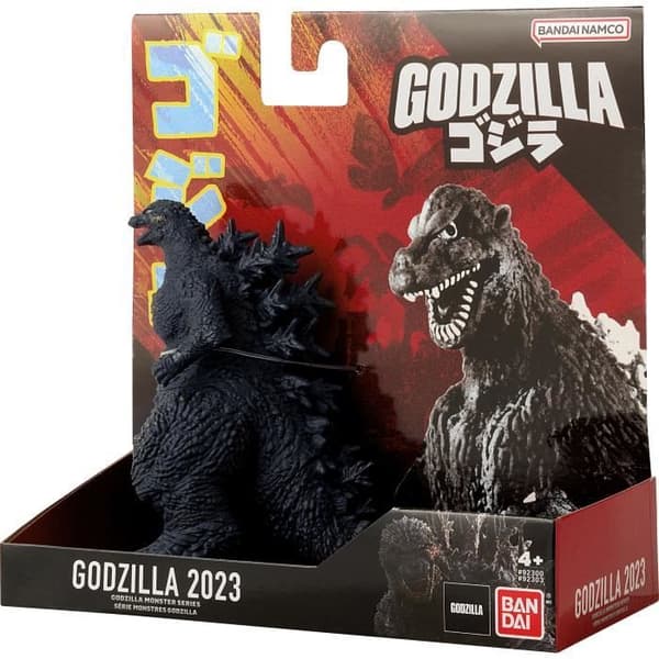 Figur - BANDAI - Godzilla - 92303 - 13 cm