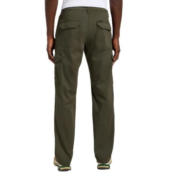 Lee Forest Herr Cargo Byxor Kaki