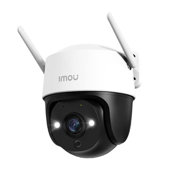 Utomhuskamera - Imou - Cruiser 2C - 5MP - Rörelsedetektering - Nattseende