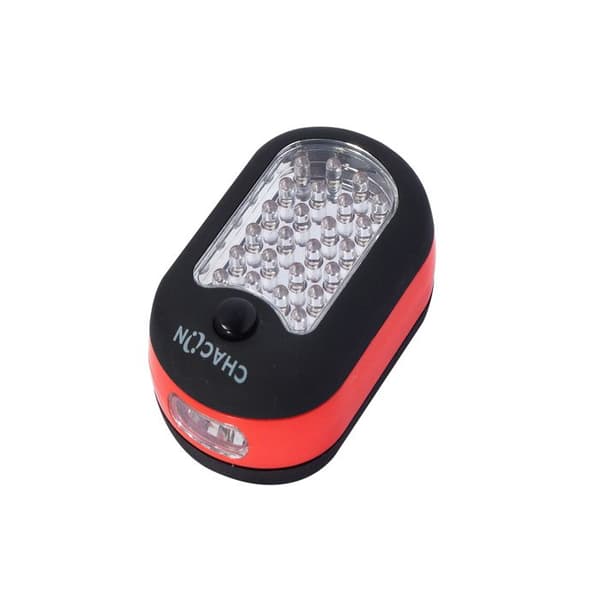 Oval magnetisk LED-lampa - Chacon