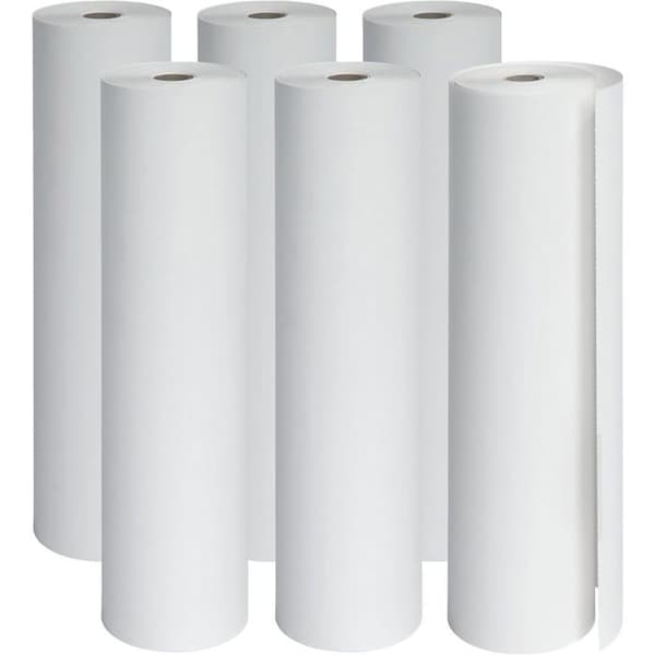 Termopapper - SIGEL - TP211 - 76 g - DIN A4 - Paket med 6 rullar